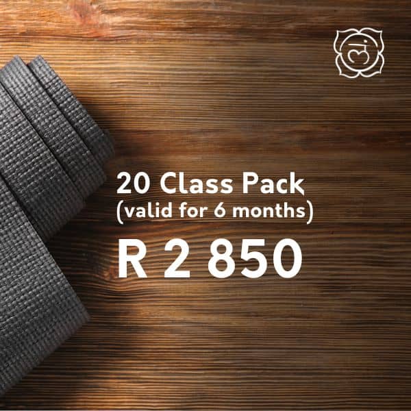 20 Class Pack
