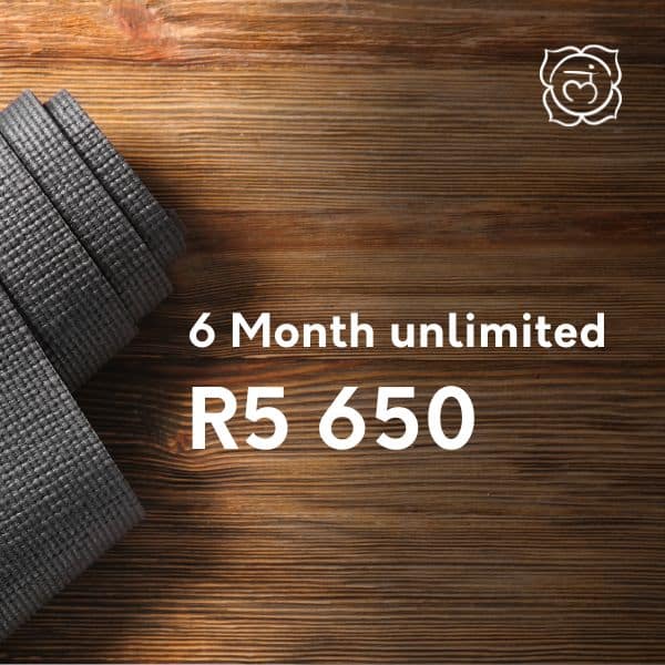6 Month Unlimited