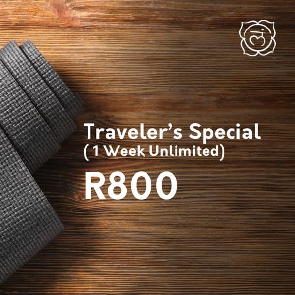 Traveler’s Special