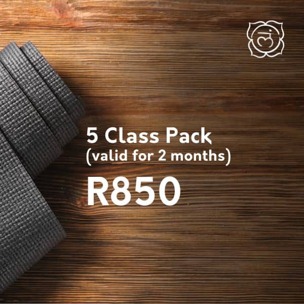 5 Class Pack