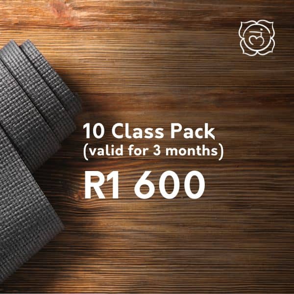 10 Class Pack