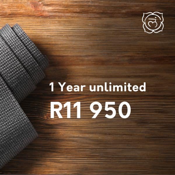 1 Year Unlimited